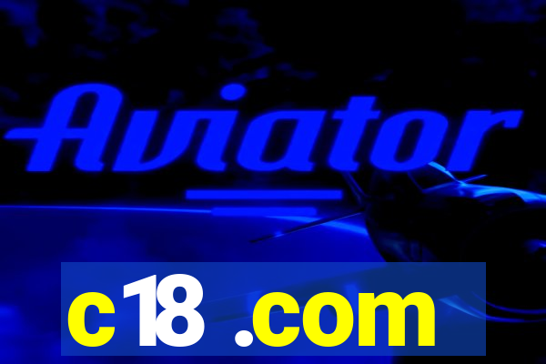 c18 .com